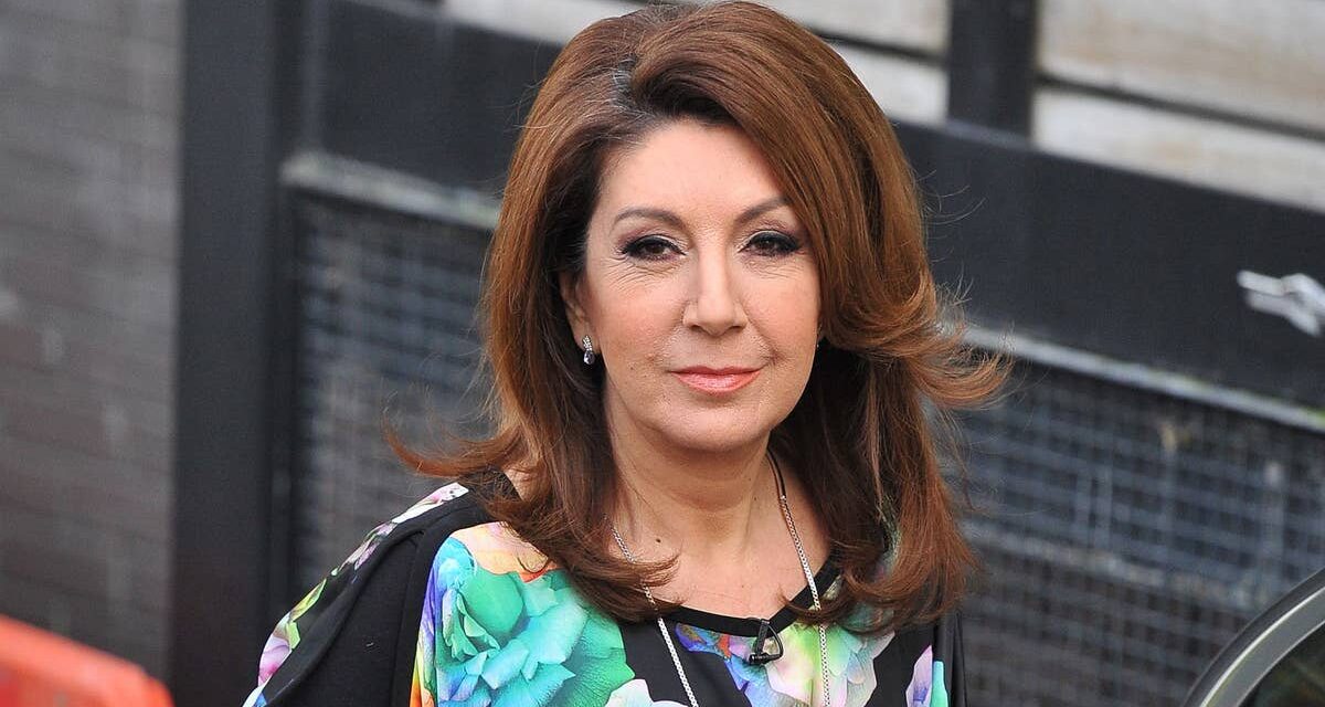 À l’intérieur du premier mariage de Jane McDonald qui « n’aurait jamais dû avoir lieu »