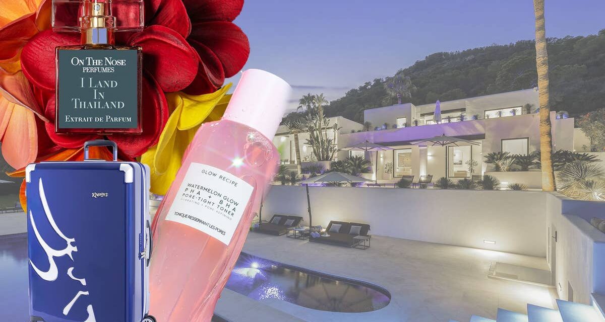 À l&rsquo;intérieur du sac-cadeau Tout le monde gagne les Oscars, d&rsquo;une valeur de 320 000 $, comprenant 4 vacances et un prénuptial personnalisé