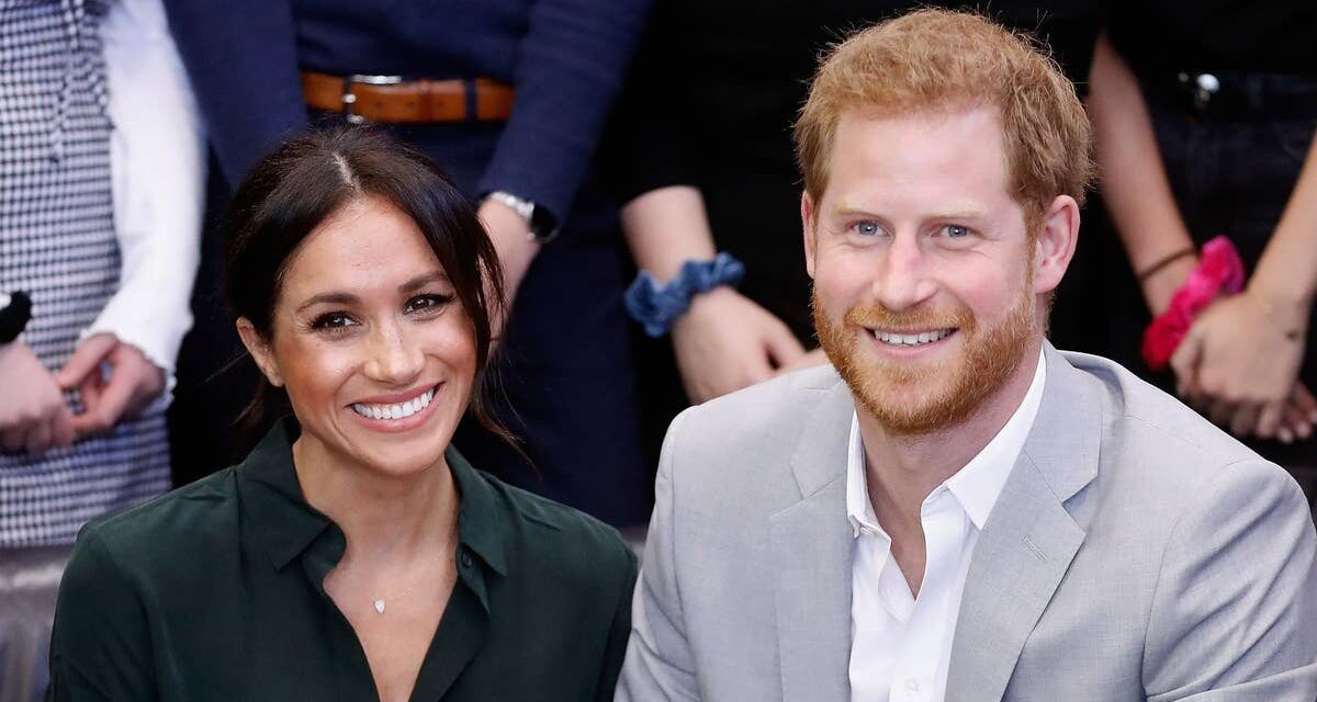 Le prince Harry et Meghan Markle annoncent une série dramatique surprise sur Netflix après la séparation d&rsquo;As Ever