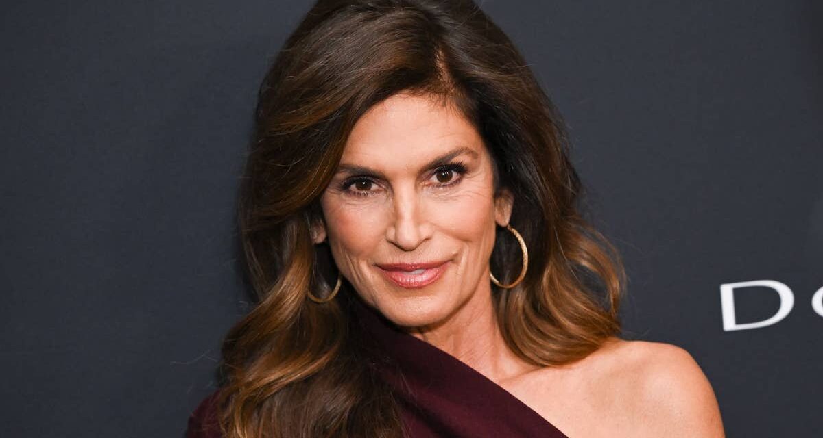 La règle alimentaire non négociable de Cindy Crawford qui la maintient en forme à 60 ans