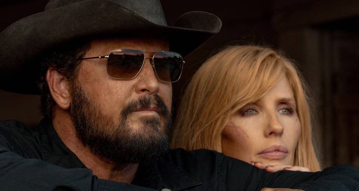 Le spin-off de Yellowstone avec Kelly Reilly et Cole Hauser promet d&rsquo;être une aventure « brutale »