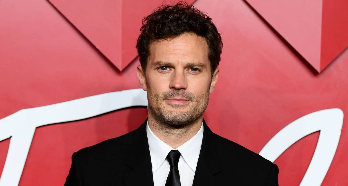Rencontrez les 3 filles de Jamie Dornan qu&rsquo;il protège des projecteurs