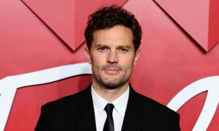 Rencontrez les 3 filles de Jamie Dornan qu&rsquo;il protège des projecteurs