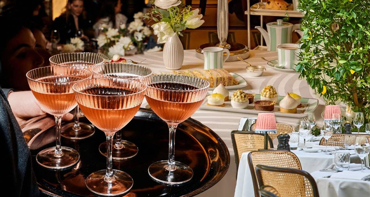 Activités de luxe à faire à Londres en mars : spas, thés de l&rsquo;après-midi pour la fête des mères et nouvelles ouvertures