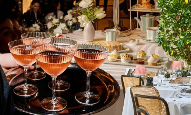 Activités de luxe à faire à Londres en mars : spas, thés de l&rsquo;après-midi pour la fête des mères et nouvelles ouvertures