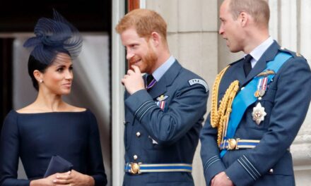 Ce que Meghan Markle aurait dit au prince William lors d&rsquo;une réunion secrète à l&rsquo;heure du thé – rapport