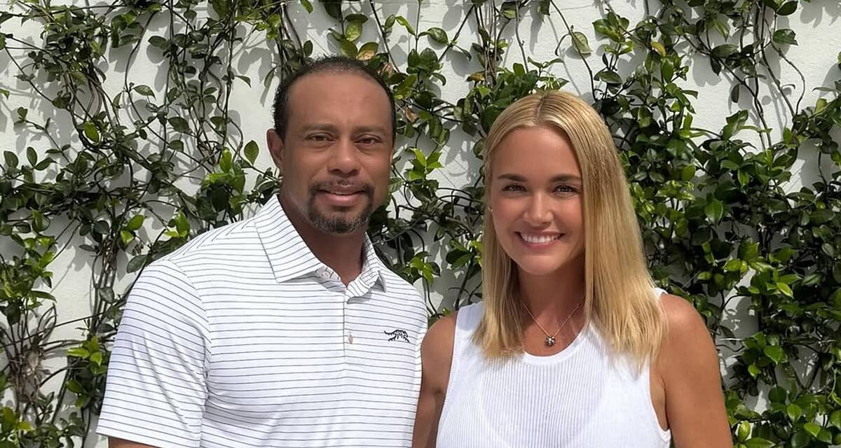 Vanessa Trump brise le silence après l&rsquo;accident de son petit ami Tiger Woods