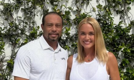 Vanessa Trump brise le silence après l&rsquo;accident de son petit ami Tiger Woods