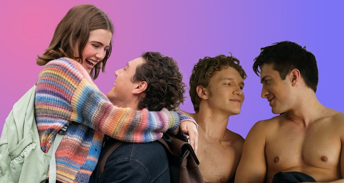 Les stars d&rsquo;Off Campus révèlent une surprenante similitude avec Heated Rivalry : « Les gens ne s&rsquo;attendront pas à cela » – exclusif