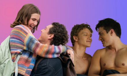 Les stars d&rsquo;Off Campus révèlent une surprenante similitude avec Heated Rivalry : « Les gens ne s&rsquo;attendront pas à cela » – exclusif