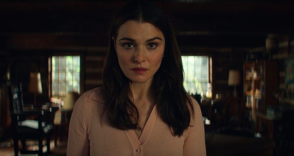 Rachel Weisz dans Vladimir capture l&rsquo;explosion sexuelle secrète de la quarantaine