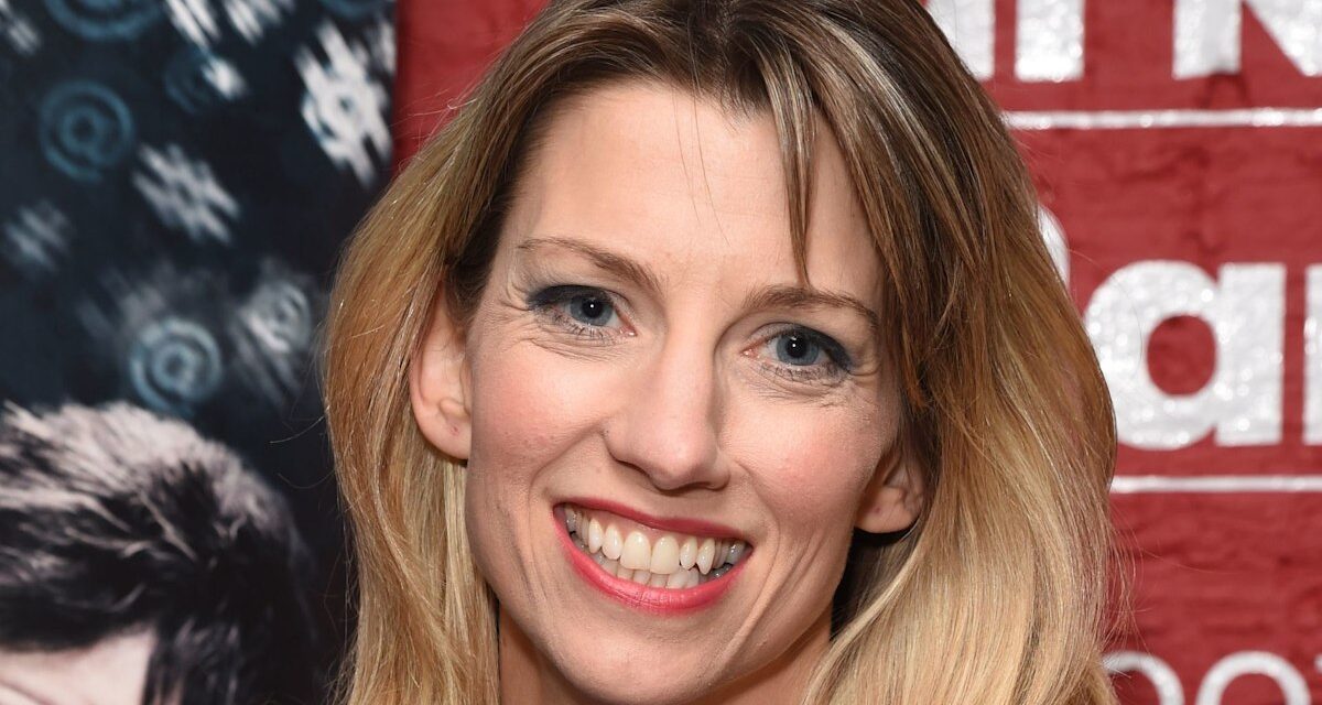 Fini la vie de famille de la star Claire Goose avec son mari producteur de télévision