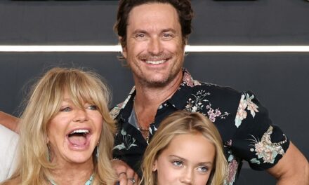 Oliver Hudson révèle les conseils d&rsquo;acteur de Goldie Hawn qu&rsquo;il donne à sa fille de 12 ans