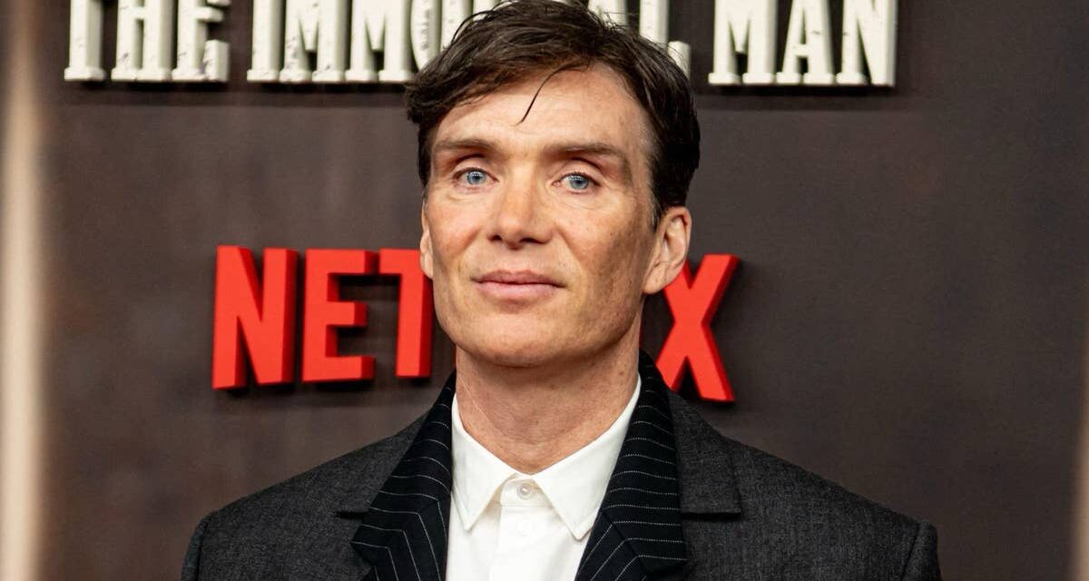 Cillian Murphy réfléchit à « l’énorme perte » de la star de Peaky Blinders, Helen McCrory