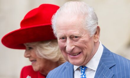 Le surprenant royal qui a assisté au service du Commonwealth Day