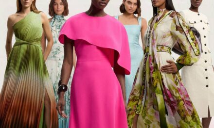 Karen Millen passe un moment – 7 nouvelles robes flatteuses que j&rsquo;ai à l&rsquo;œil