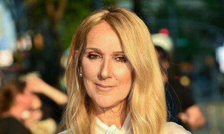La tenue audacieuse de Céline Dion suscite des réactions alors qu&rsquo;elle partage de nouvelles photos – attendez de voir ses talons