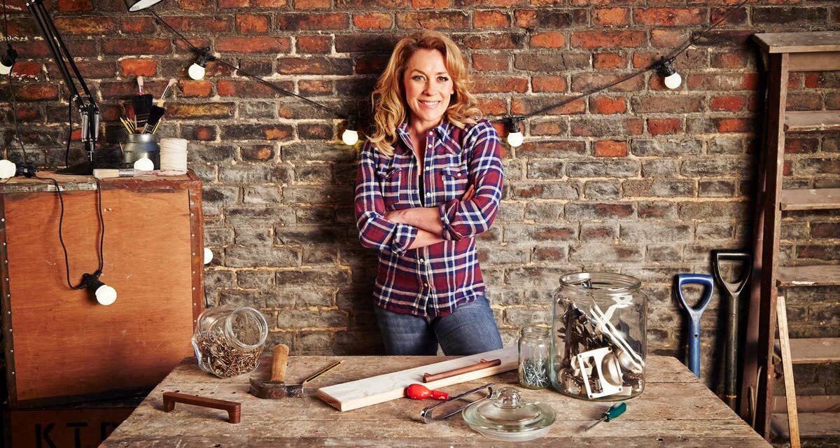 Exclusivité Sarah Beeny : « Je suis sans cesse, légèrement déçue de moi-même »