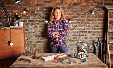 Exclusivité Sarah Beeny : « Je suis sans cesse, légèrement déçue de moi-même »