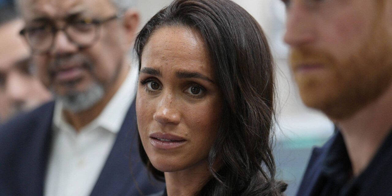 Meghan Markle partage une mise à jour surprise après une visite émouvante à l&rsquo;hôpital