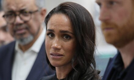 Meghan Markle partage une mise à jour surprise après une visite émouvante à l&rsquo;hôpital