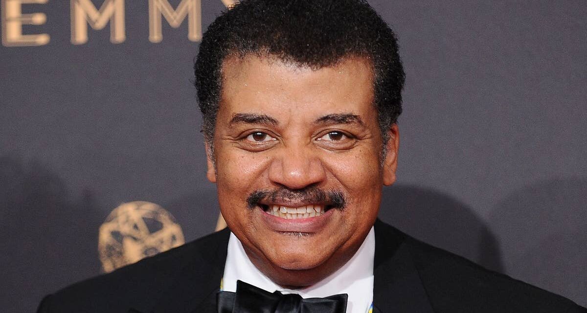 Le fils de Neil deGrasse Tyson est son jumeau lors d&rsquo;une rare soirée en famille