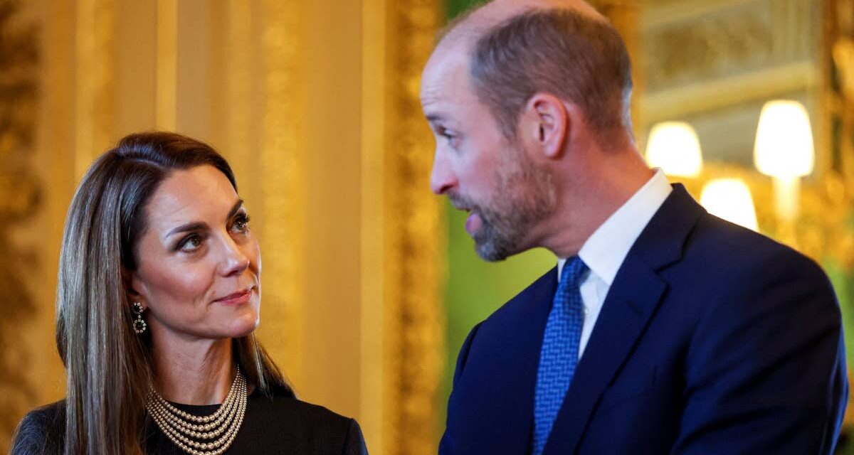 La maison du palais du prince William et de la princesse Kate avait un problème « dangereux » avant leur emménagement