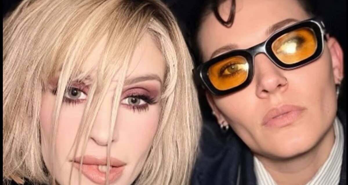 Rencontrez l&rsquo;ami proche de Kelly Osbourne, Kiinicki, au milieu de la récente séparation de la star