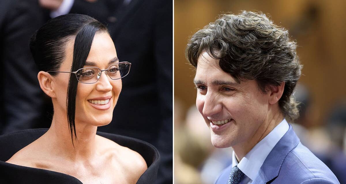 Katy Perry et Justin Trudeau abordent publiquement l&rsquo;écart d&rsquo;âge de 13 ans dans leur relation