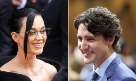 Katy Perry et Justin Trudeau abordent publiquement l&rsquo;écart d&rsquo;âge de 13 ans dans leur relation
