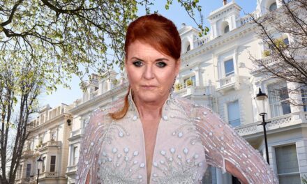 L&rsquo;ancien appartement de « fille célibataire » de Sarah Ferguson après avoir juré de « passer à autre chose » d&rsquo;Andrew Mountbatten-Windsor