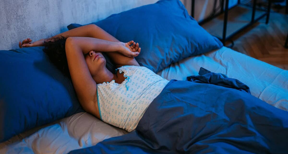 Un réveil à 3h du matin ? Le « brassage cognitif » pourrait vous aider à vous rendormir