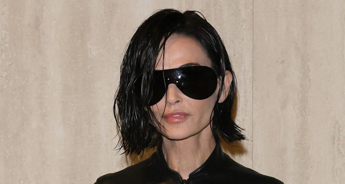 Demi Moore prouve pourquoi on n&rsquo;a pas besoin de cheveux longs pour se sentir féminine à 63 ans