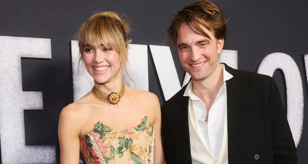 Suki Waterhouse partage une rare mise à jour sur sa famille alors que sa fille avec Robert Pattinson fête ses 2 ans