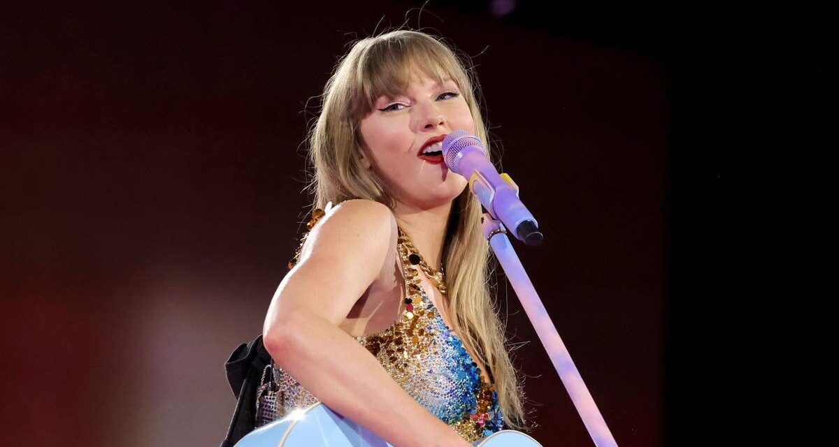 Taylor Swift double ses milliards – avec sa valeur nette à couper le souffle