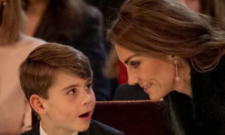 Kate Middleton révèle un passe-temps « super énergique » dont le prince Louis ne se lasse pas