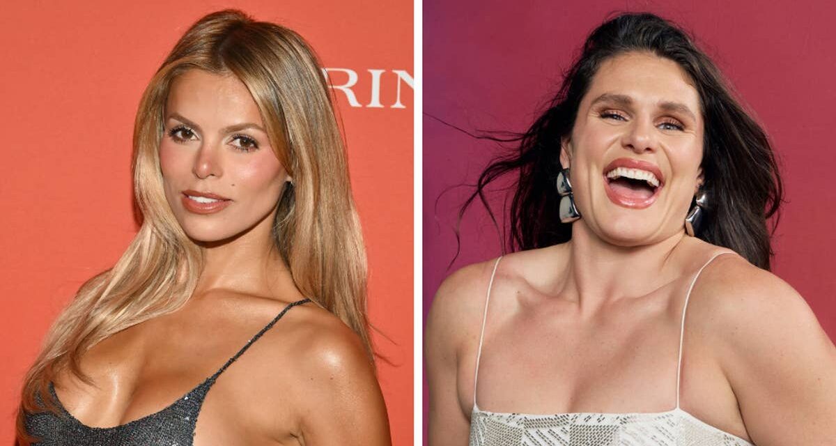 Brooks Nader et Ilona Maher grésillent dans de minuscules bikinis pour le numéro 2026 de Sports Illustrated Swimsuit