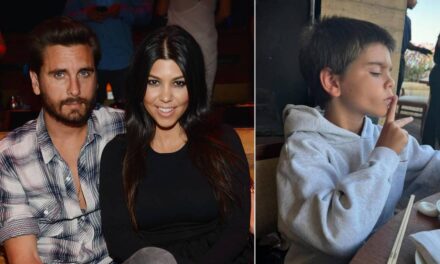 Le fils de Kourtney Kardashian, Reign, arbore un nouveau look d&rsquo;adulte – et son apparence laisse les fans divisés