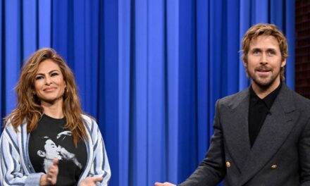 Ryan Gosling révèle le seul moment de « souvenir principal » que lui et Eva Mendes n&rsquo;ont pas encore eu avec leurs filles