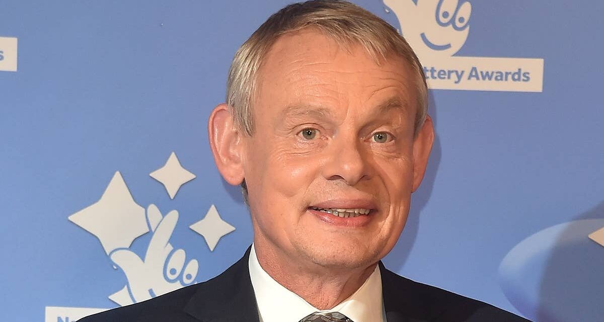 La première épouse oubliée de l&rsquo;actrice de Martin Clunes a joué aux côtés de l&rsquo;icône de l&rsquo;âge d&rsquo;or
