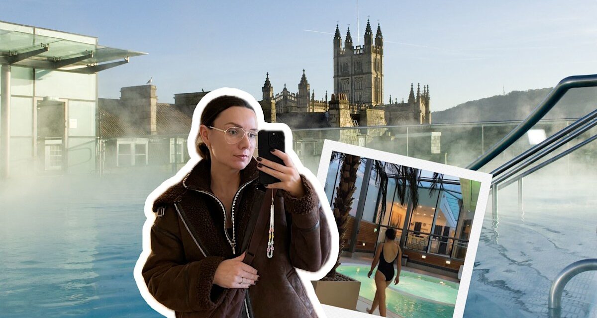 J&rsquo;ai eu 24 heures de bien-être à Bath – voici l&rsquo;itinéraire ultime