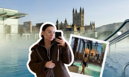 J&rsquo;ai eu 24 heures de bien-être à Bath – voici l&rsquo;itinéraire ultime