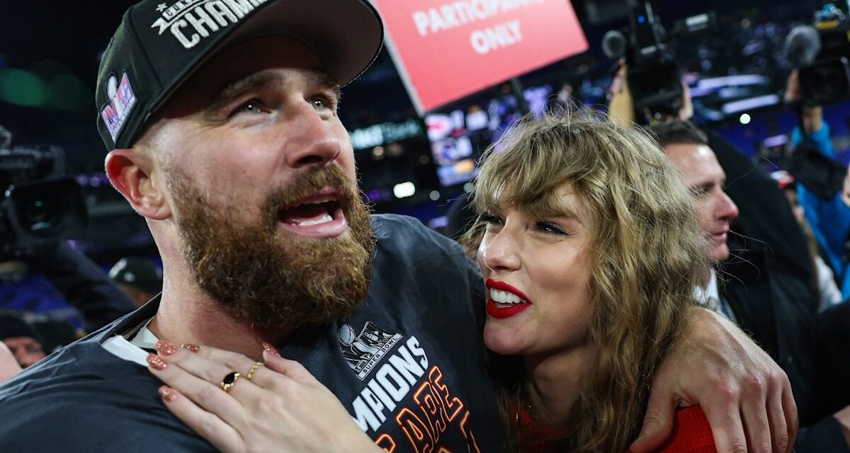 Travis Kelce donne un coup de pouce majeur aux Chiefs dans la dernière mise à jour de carrière