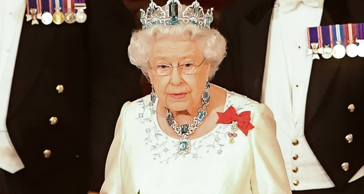 La règle stricte de la défunte reine consistant à éviter les « erreurs » lors des banquets d’État