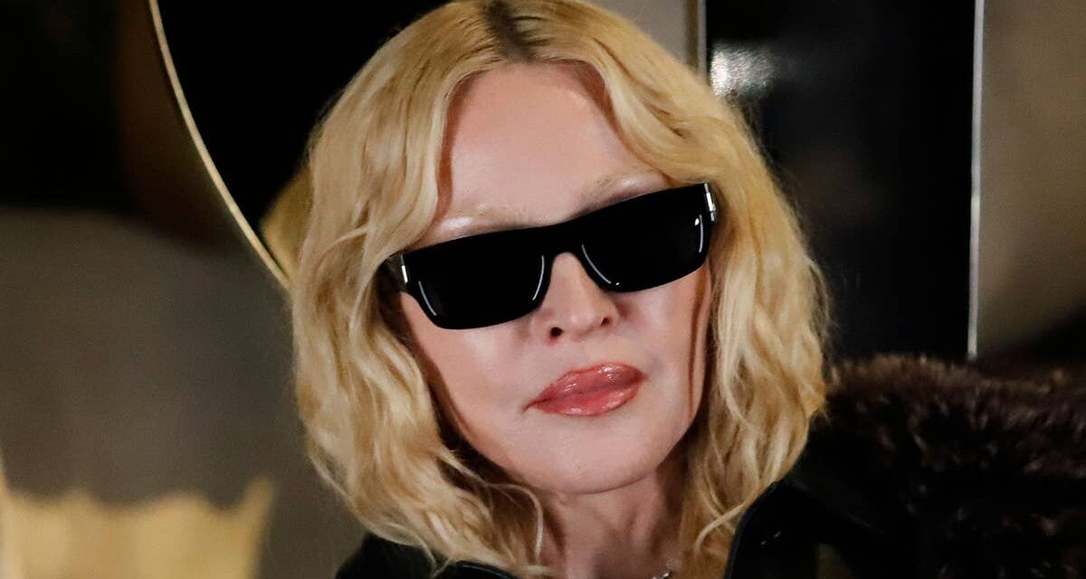 Madonna, 67 ans, révèle apparemment un énorme changement de carrière avec une nouvelle apparition à Venise