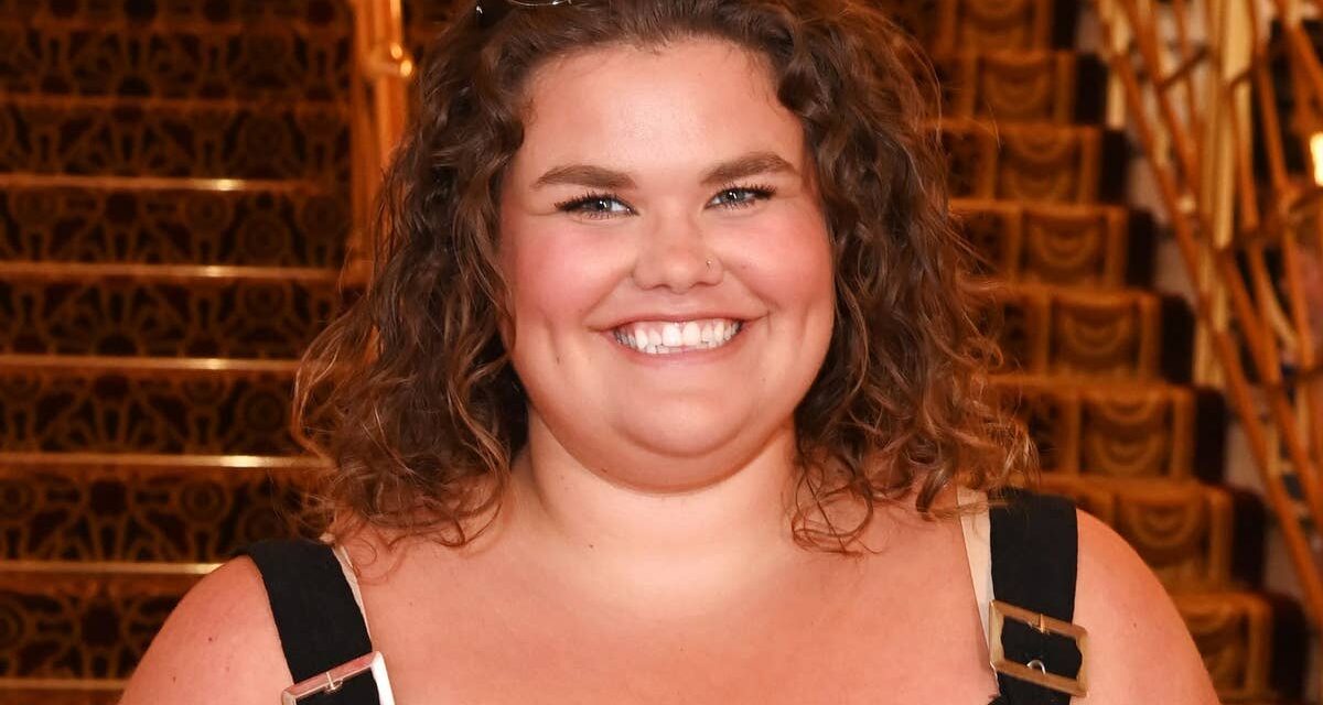 À l’intérieur de la transformation progressive de perte de poids en 8 pierres d’Amy Tapper de Gogglebox