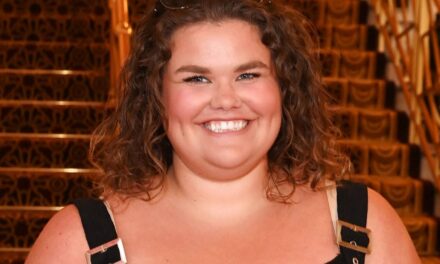 À l’intérieur de la transformation progressive de perte de poids en 8 pierres d’Amy Tapper de Gogglebox