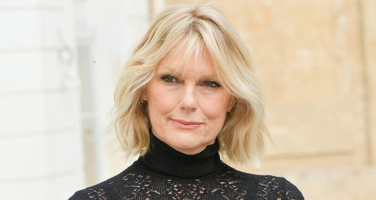 Le mannequin Patti Hansen, 70 ans, célèbre une étape importante avec un hommage familial sincère