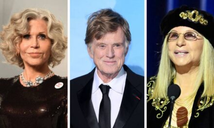 Jane Fonda remet en question l&rsquo;hommage rendu par Barbra Streisand aux Oscars à Robert Redford