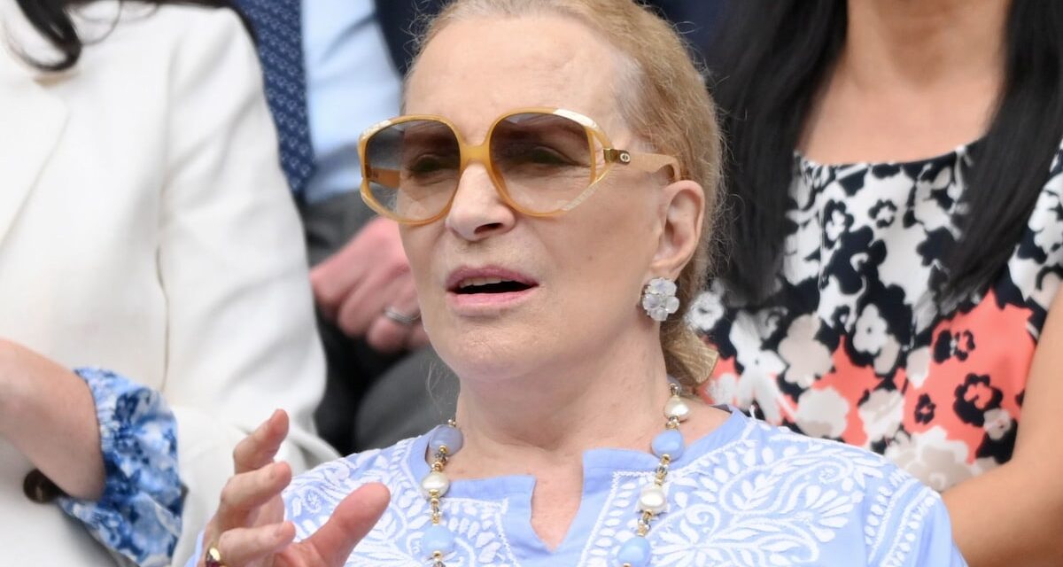 La princesse Michael de Kent, 81 ans, alitée à cause d&rsquo;un accident vasculaire cérébral